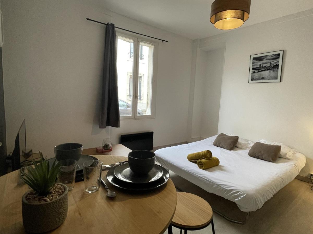 Rive Gauche - Riviere Sarthe - 2 Pers - Reve Au Mans Apartment Le Mans Exterior photo