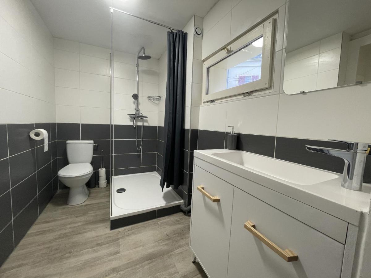 Rive Gauche - Riviere Sarthe - 2 Pers - Reve Au Mans Apartment Le Mans Exterior photo