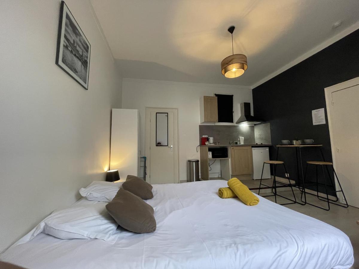 Rive Gauche - Riviere Sarthe - 2 Pers - Reve Au Mans Apartment Le Mans Exterior photo